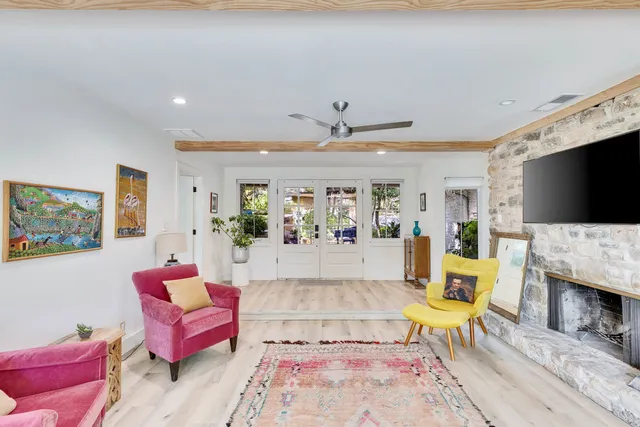 $1,550,000 | 2419 Trail Of The Madrones, Austin, TX 78746