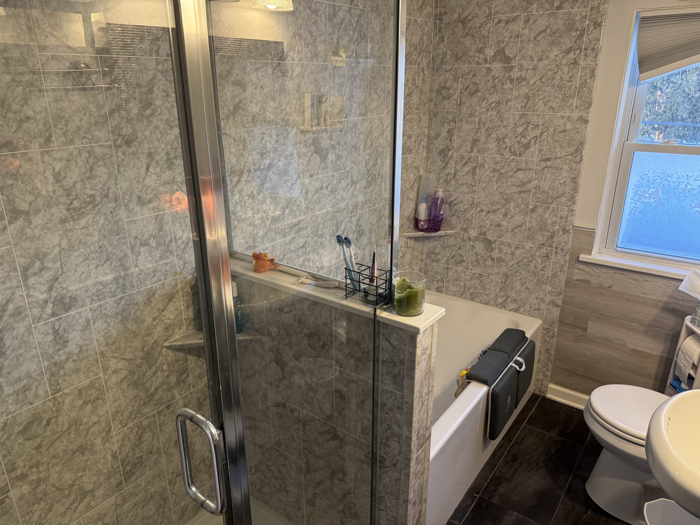 1044 Ellsworth Avenue Addison, IL 60101 - Photo 39 of 45 a bathroom with a sink and toilet