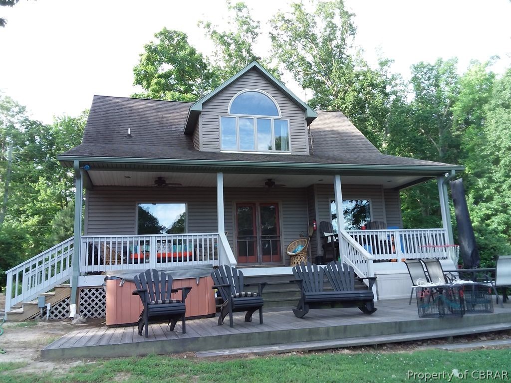 710 Forest Green Road Reedville, VA 22539 - Photo 25 of 34 Gallery Image 25