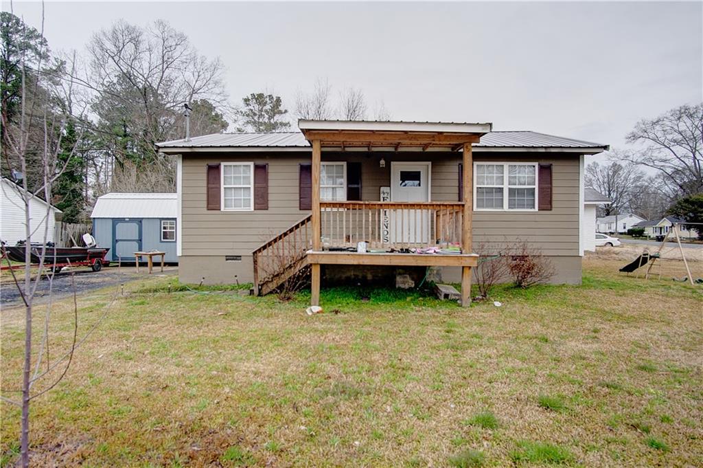 42 Paris Drive Southwest Rome, GA 30165 - Photo 1 of 1