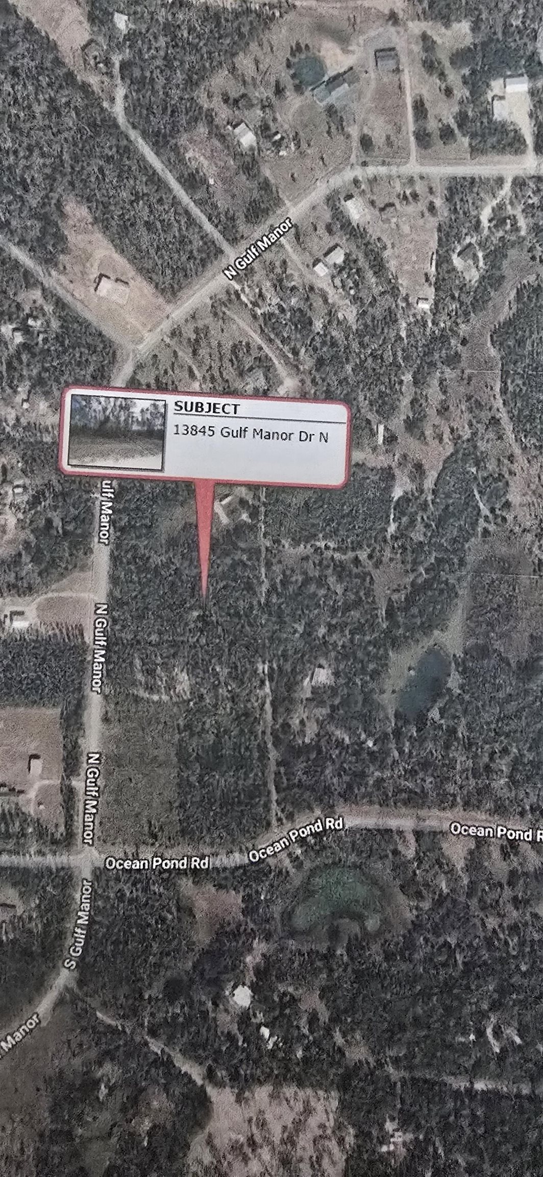 13845 North Gulf Manor Perry, FL 32348 - Photo 2 of 8
