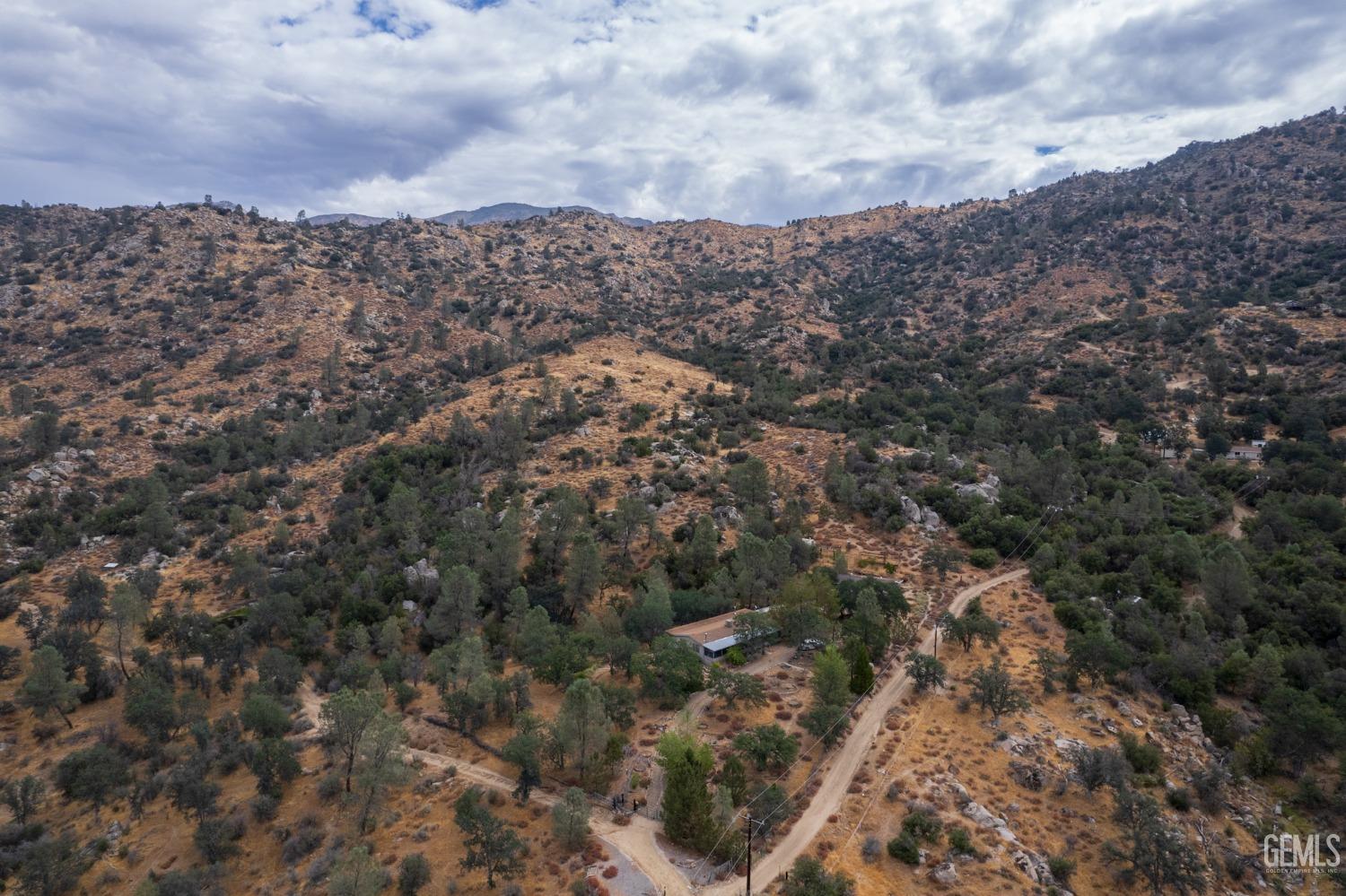 Undisclosed Address Caliente, CA 93518 - Photo 21 of 38 a view of a building