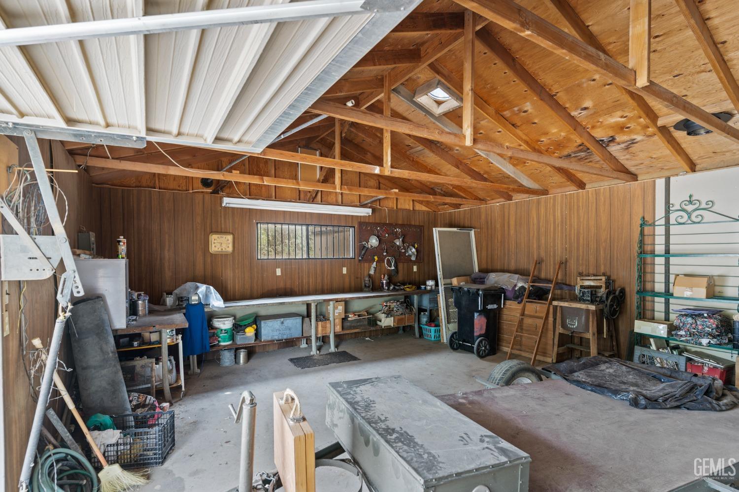 Undisclosed Address Caliente, CA 93518 - Photo 31 of 38 a view of a room with gym equipment