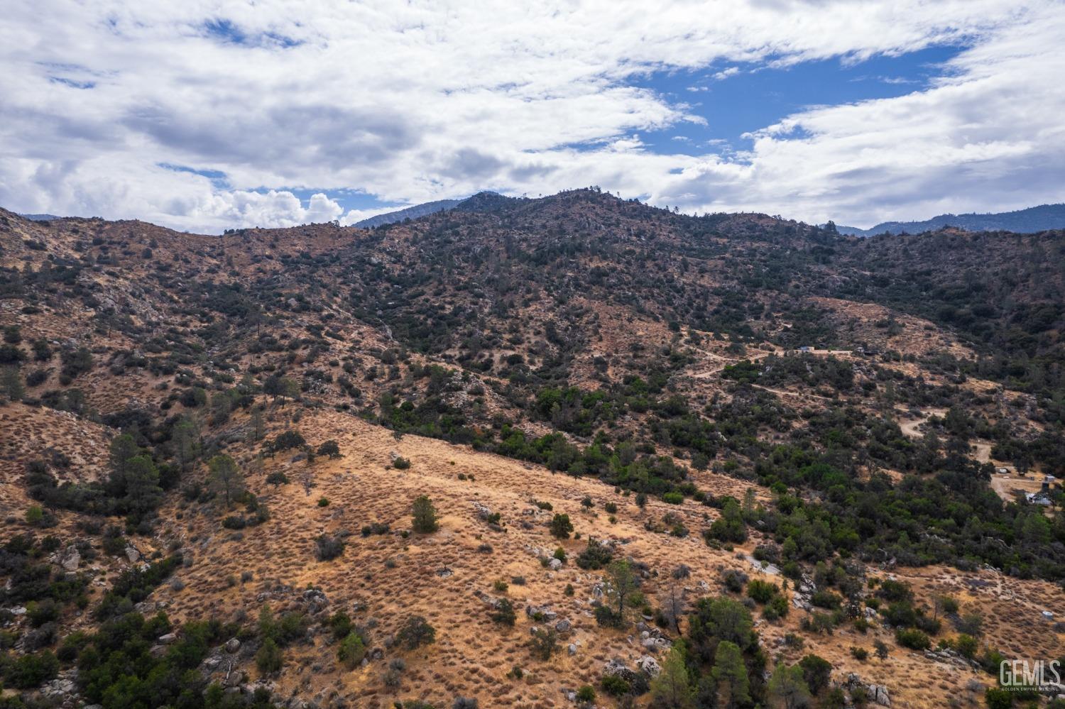 Undisclosed Address Caliente, CA 93518 - Photo 7 of 38 a view of mountain covered with fog