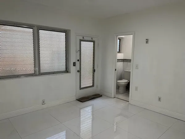 a view of a storage & utility room