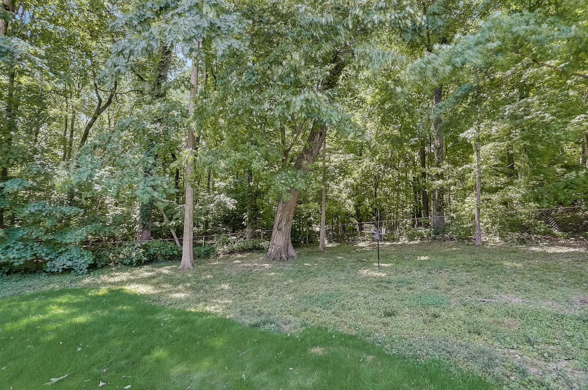 112 Lee Road Dickson, TN 37055 - Photo 25 of 29 a big yard with lots of green space and house in the back