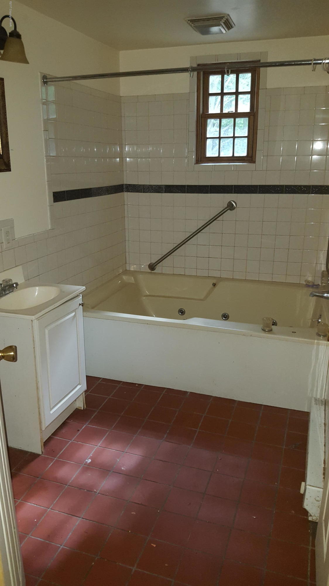 250 Nevin Road Newfoundland, PA 18445 - Photo 22 of 32 a view of a room that has a sink