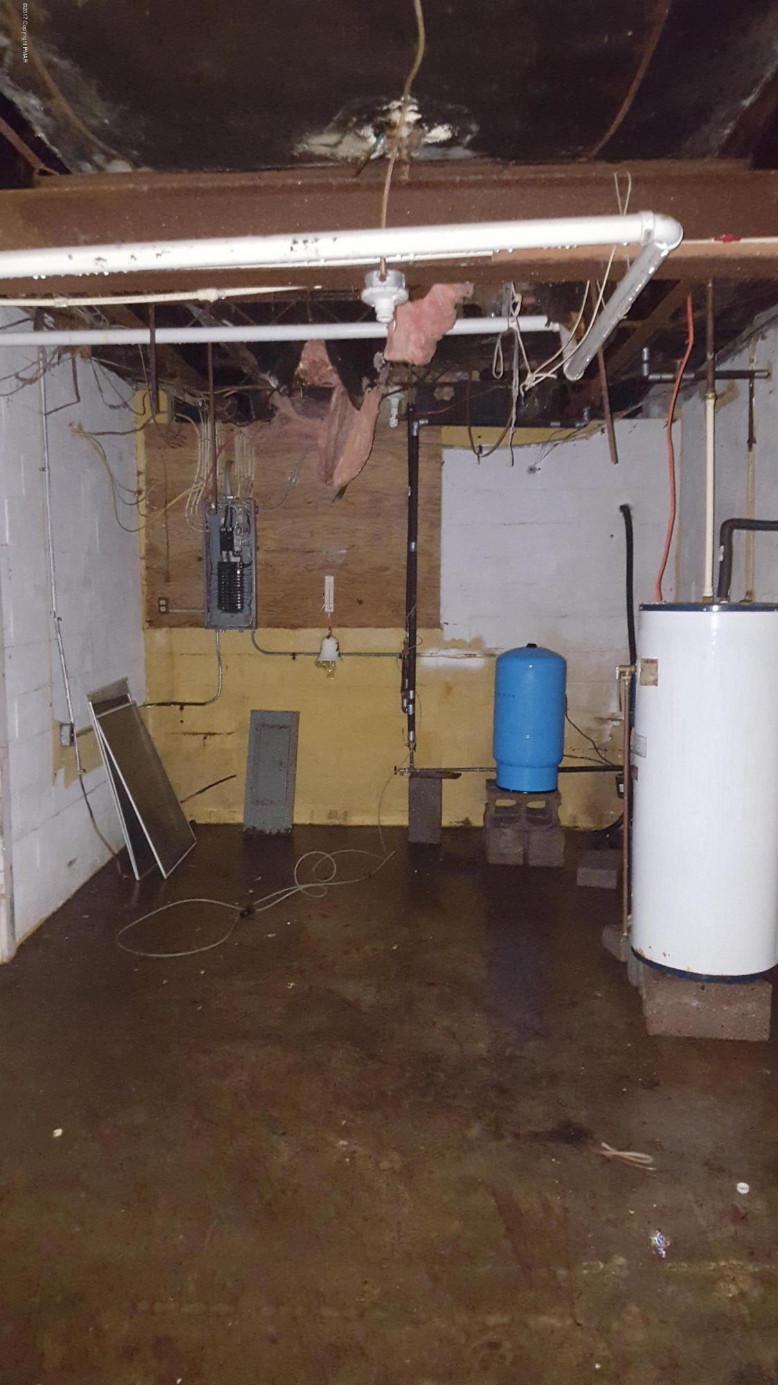 250 Nevin Road Newfoundland, PA 18445 - Photo 29 of 32 a view of storage and utility room