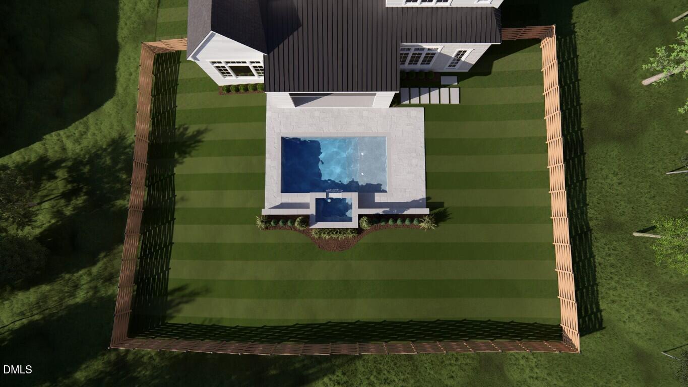 3448 Leonard Street Raleigh, NC 27607 - Photo 5 of 27 3448 Leonard_Drone Top (Medium)