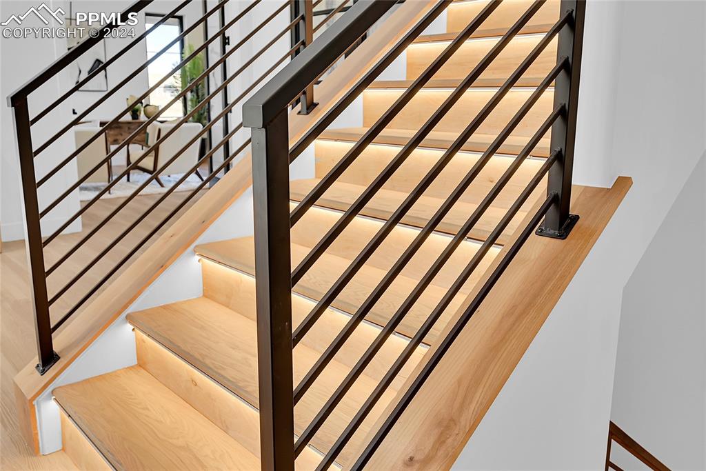 5549 Remuda Ranch Parkway Sedalia, CO 80135 - Photo 18 of 39 a view of outdoor space and street