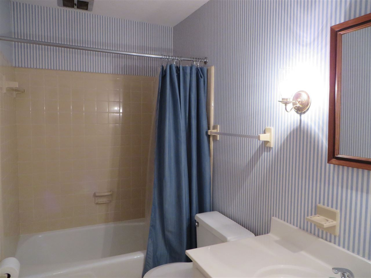 5001 Rembert Drive Raleigh, NC 27612 - Photo 10 of 23 Main Floor Bathroom