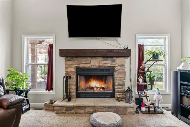 $460,000 | 204 Campbell Street, Tolono, IL 61880