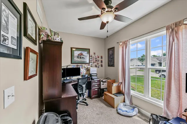 $460,000 | 204 Campbell Street, Tolono, IL 61880