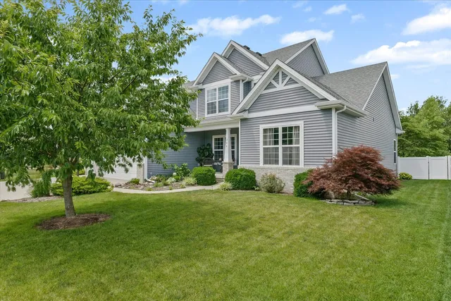 $460,000 | 204 Campbell Street, Tolono, IL 61880