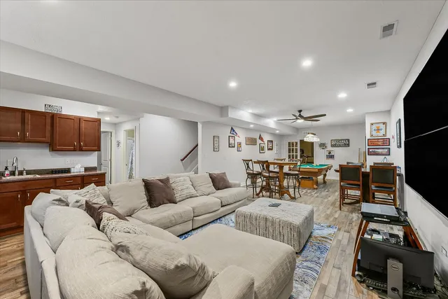 $460,000 | 204 Campbell Street, Tolono, IL 61880