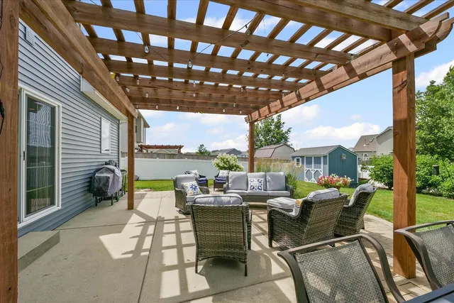 $460,000 | 204 Campbell Street, Tolono, IL 61880