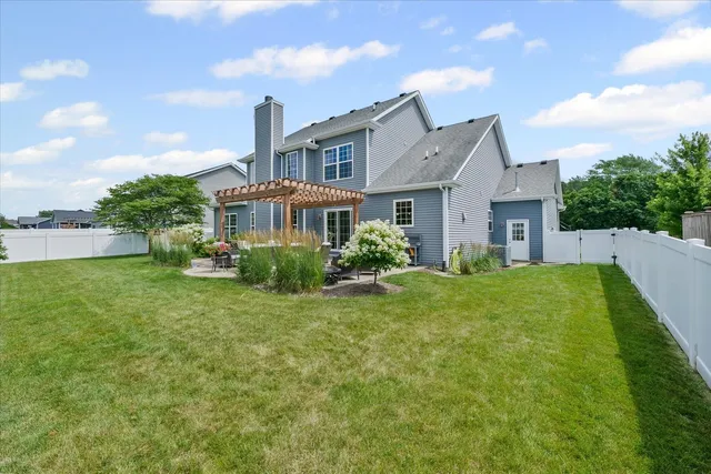 $460,000 | 204 Campbell Street, Tolono, IL 61880