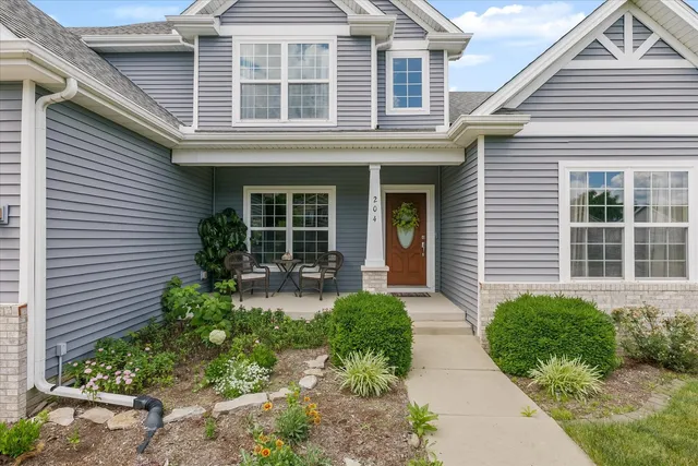 $460,000 | 204 Campbell Street, Tolono, IL 61880