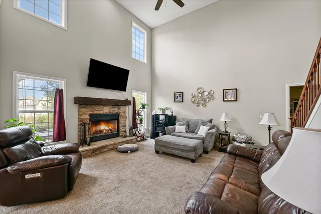 $460,000 | 204 Campbell Street, Tolono, IL 61880