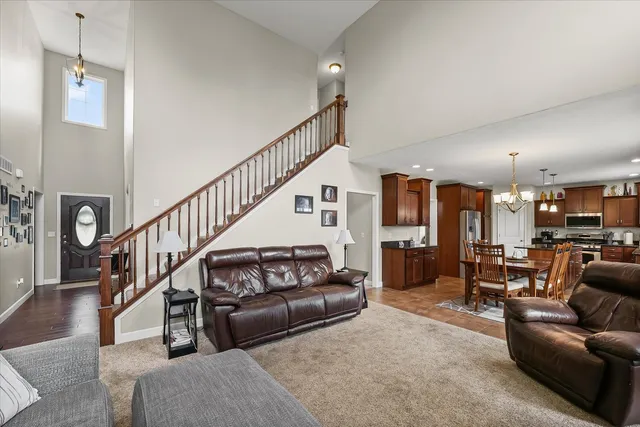 $460,000 | 204 Campbell Street, Tolono, IL 61880