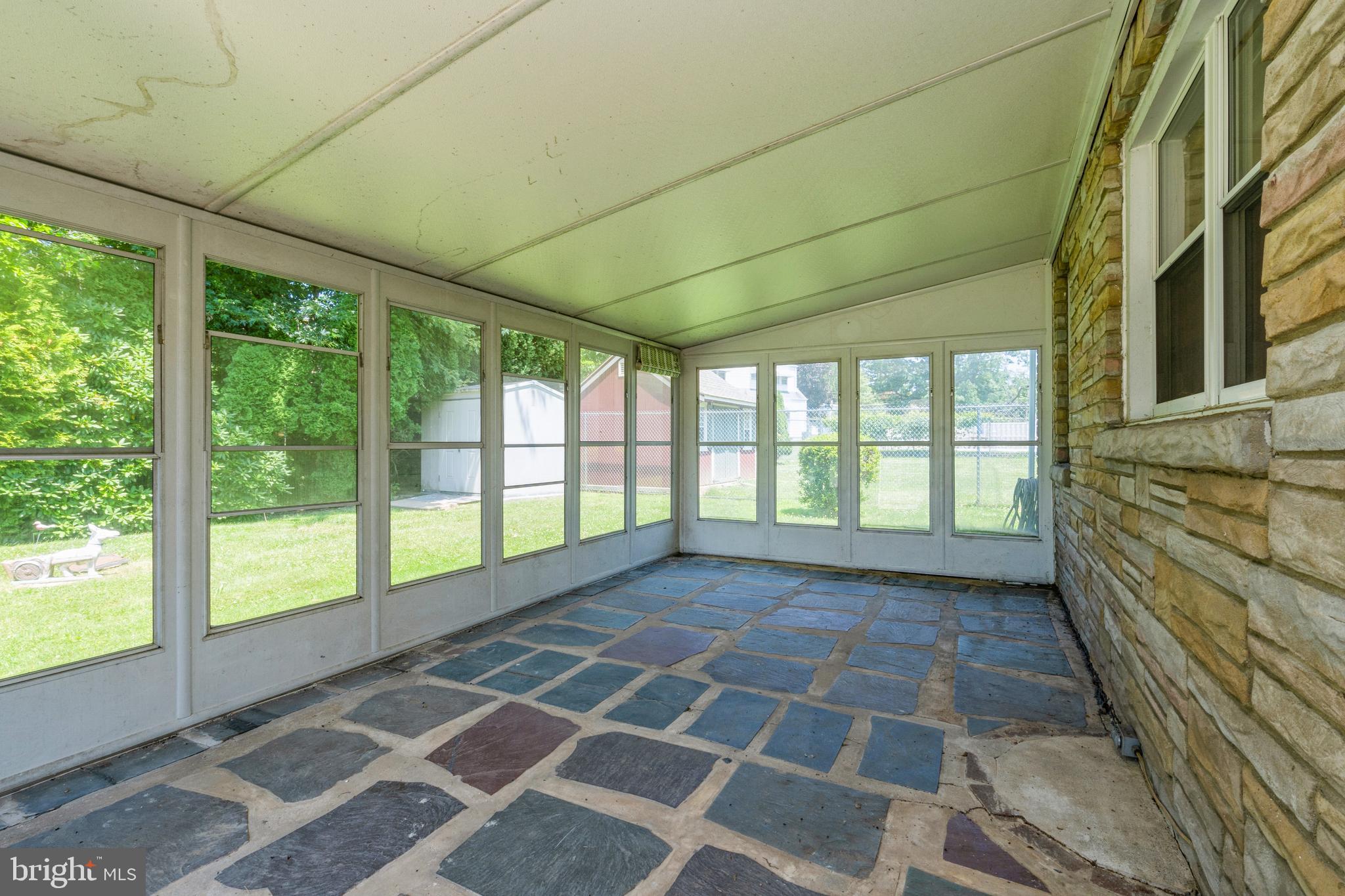 112 Wilburtha Road Ewing, NJ 08628 - Photo 17 of 21 a view of an empty room with a window