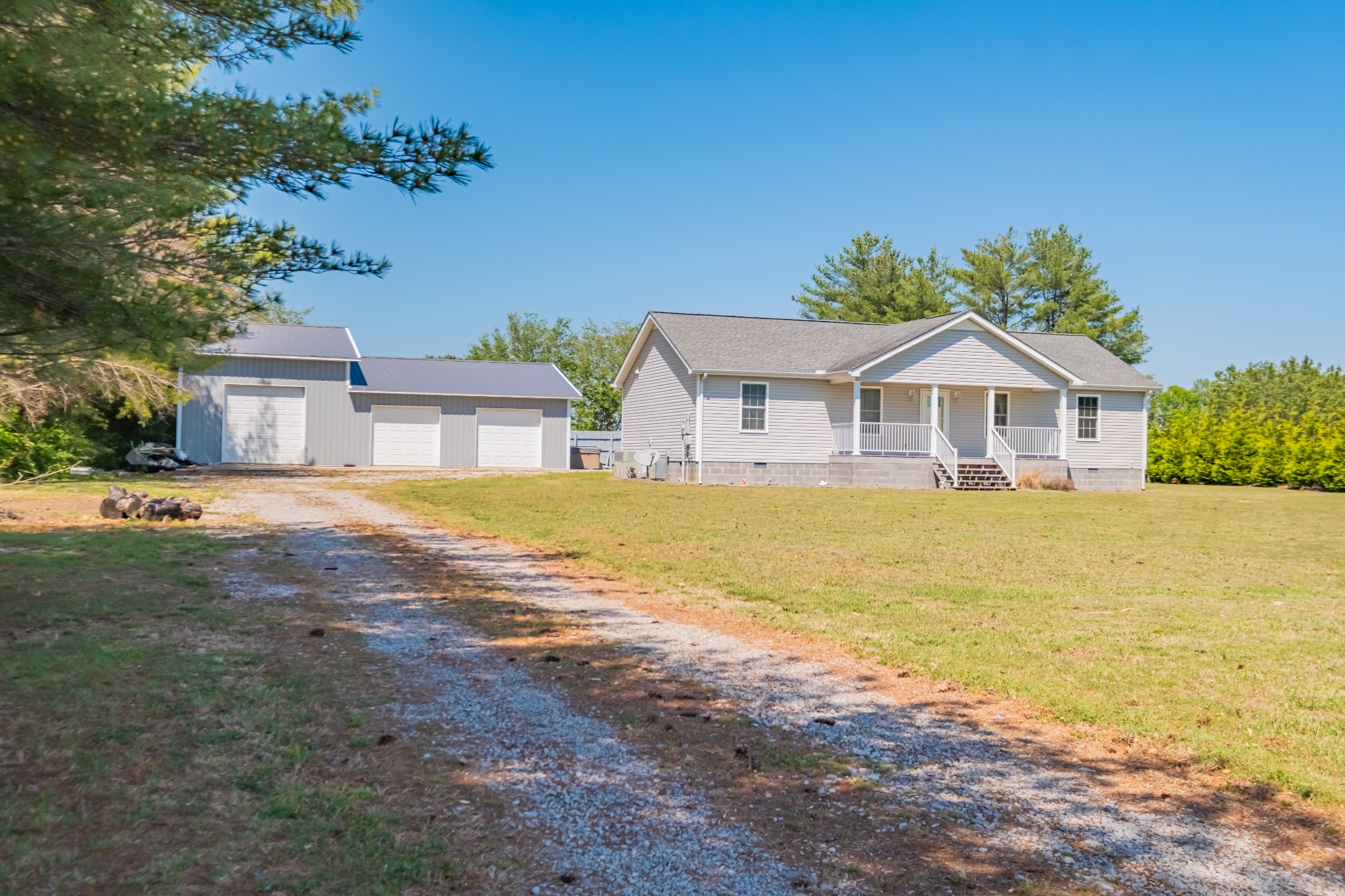 1143 Tom Grissom Road Morrison, TN 37357 - Photo 5 of 34
