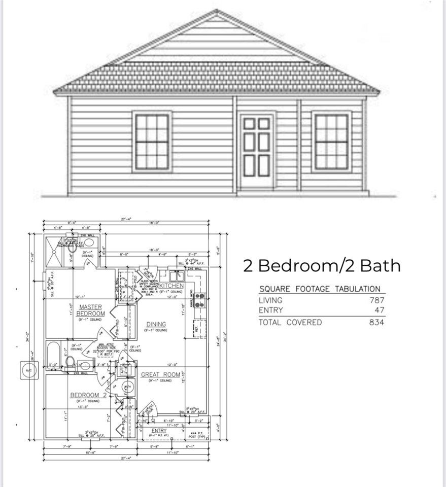 461 Herbert Street St. Augustine, FL 32084 - Photo 2 of 3