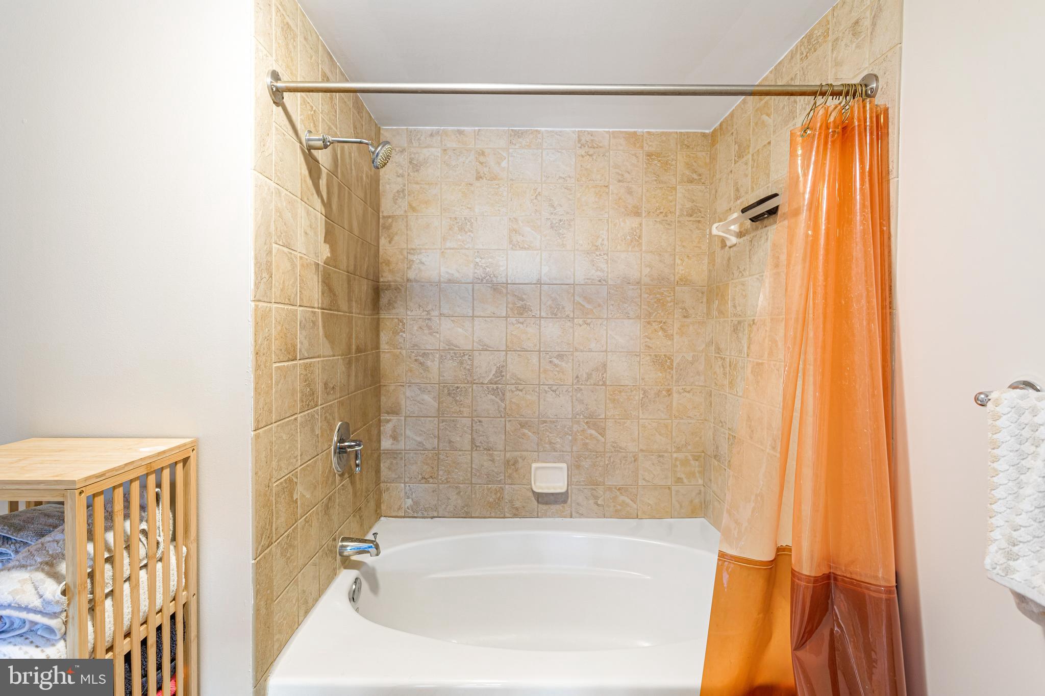 1117 10th Street Northwest, Unit 804 Washington, DC 20001 - Photo 27 of 46 a bathroom with a shower and a sink