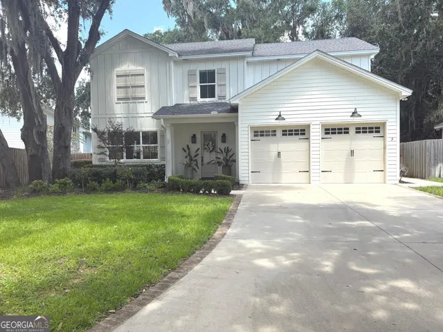 $3,700 | 3 Lake View Cottages Court, St. Simons, GA 31522