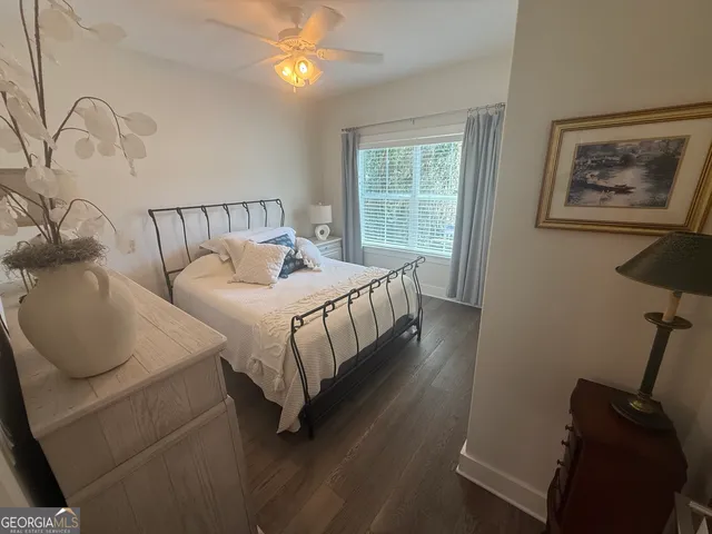 $3,700 | 3 Lake View Cottages Court, St. Simons, GA 31522