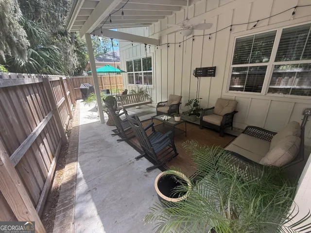 $3,700 | 3 Lake View Cottages Court, St. Simons, GA 31522