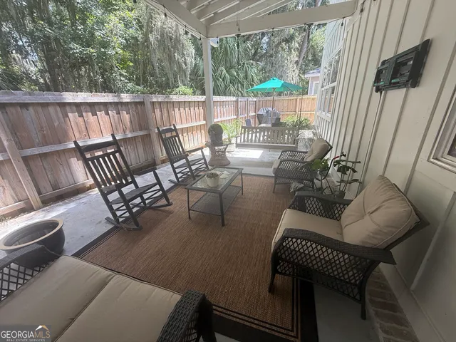 $3,700 | 3 Lake View Cottages Court, St. Simons, GA 31522