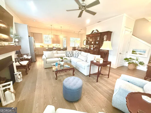 $3,700 | 3 Lake View Cottages Court, St. Simons, GA 31522