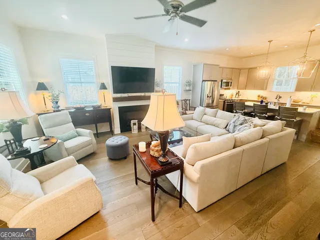 $3,700 | 3 Lake View Cottages Court, St. Simons, GA 31522