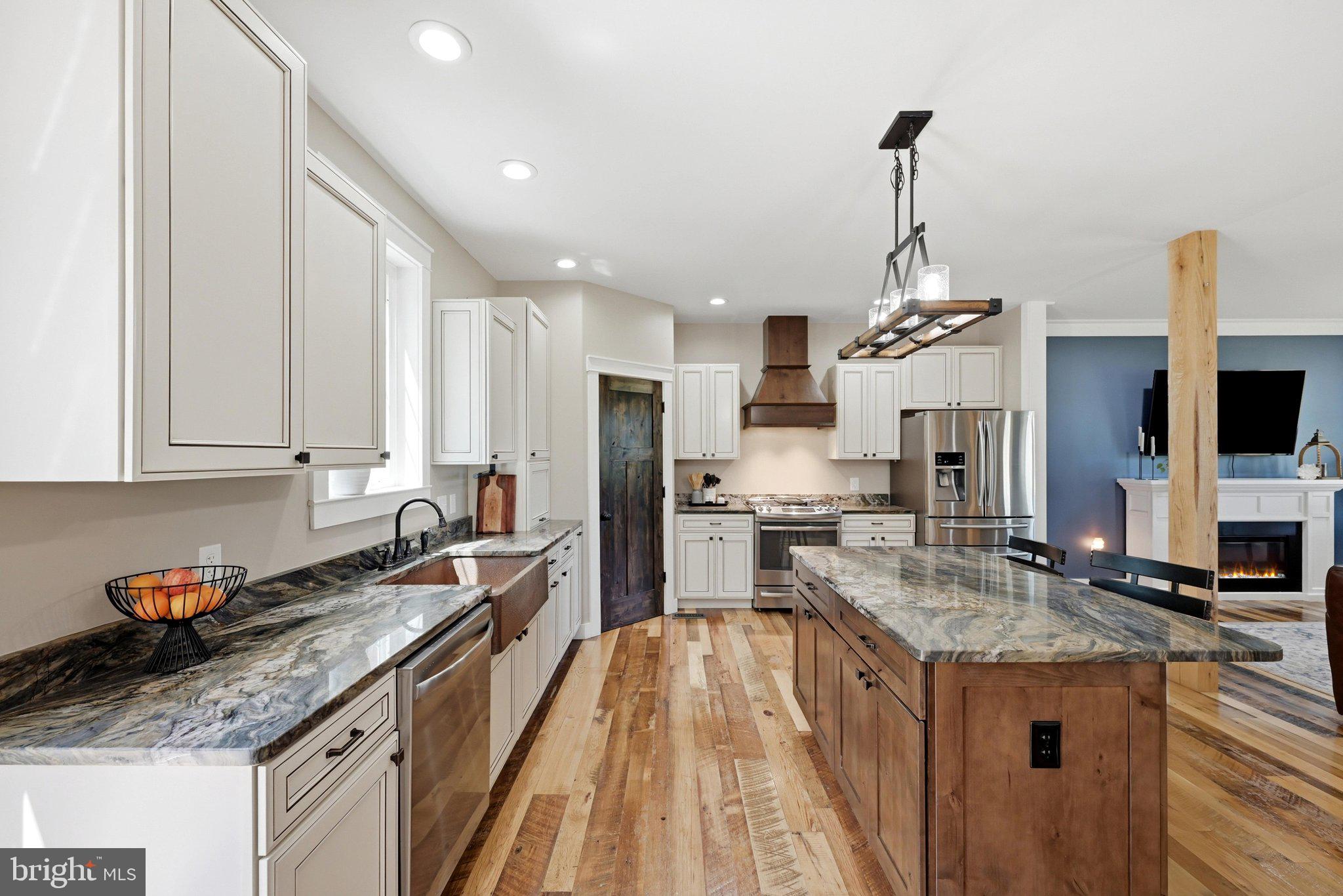 2251 Hunting Ridge Road Winchester, VA 22603 - Photo 14 of 63 Kitchen