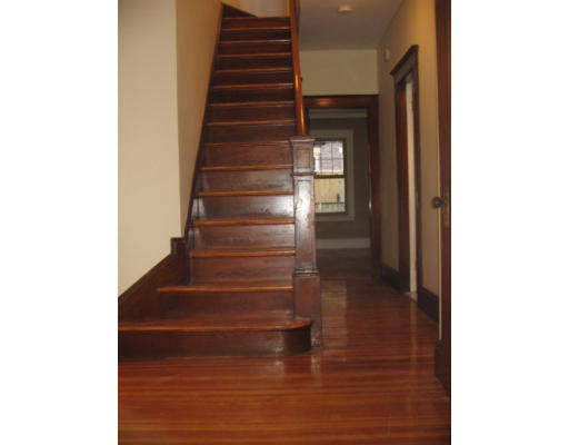 99 Parkton Road, Unit 1 Boston, MA 02130 - Photo 8 of 16 a view of entryway and hall with wooden floor