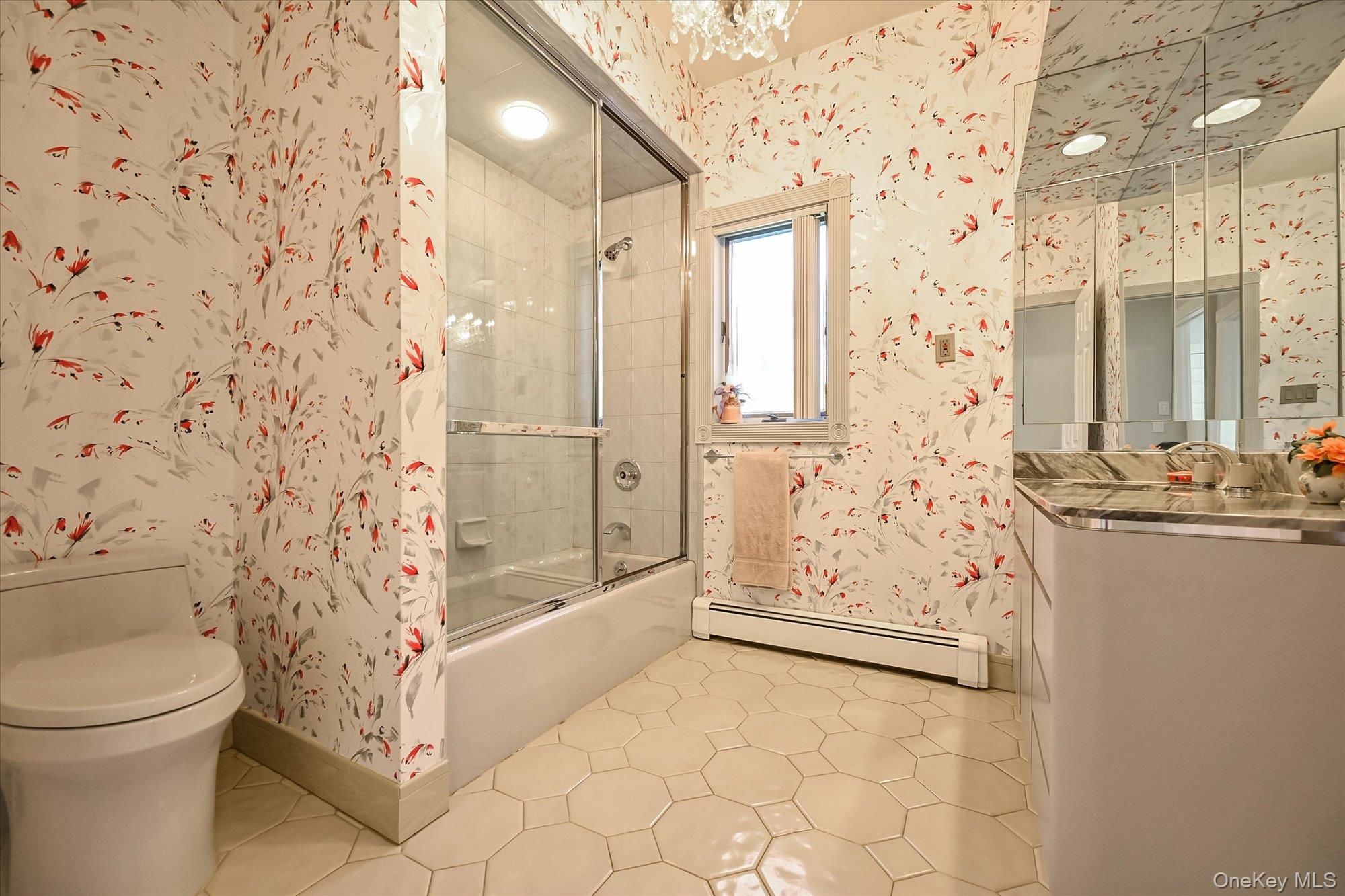 85 Meadow Woods Road Great Neck, NY 11020 - Photo 11 of 25 Full bathroom located on the first floor.