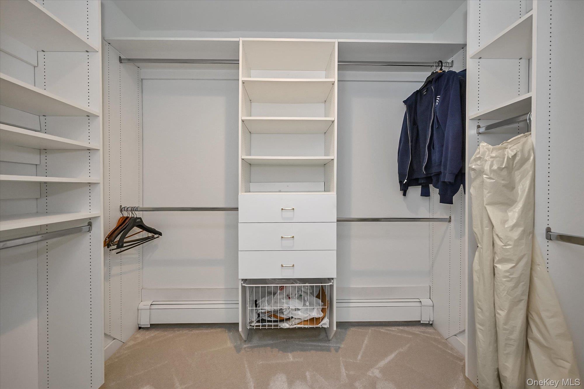 85 Meadow Woods Road Great Neck, NY 11020 - Photo 13 of 25 This is one of three walk-in closets in the primary bedroom.