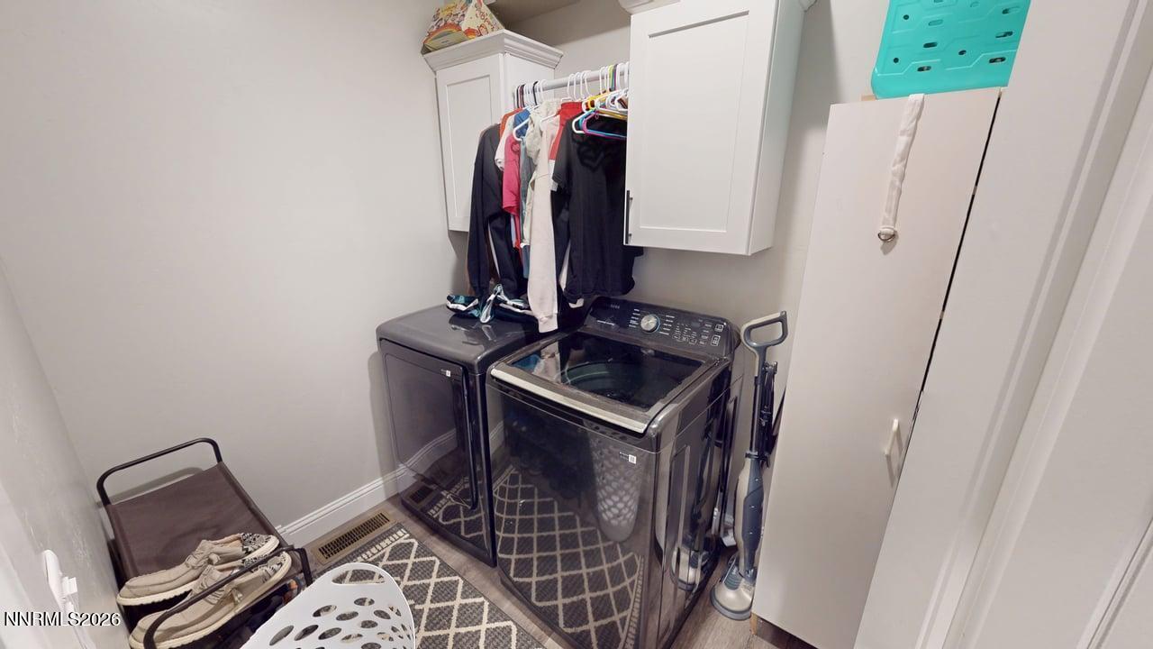 165 Blue Ridge Road Battle Mountain, NV 89820 - Photo 16 of 42 Laundry Room