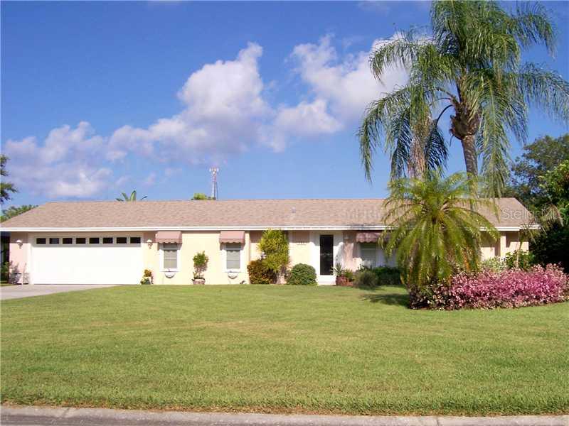 1337 Pine Needle Road Venice, FL 34285 - Photo 1 of 1 Exterior Front