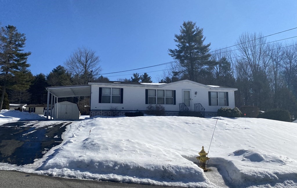 115 Rosewood Drive, Gardner, MA 01440 Compass