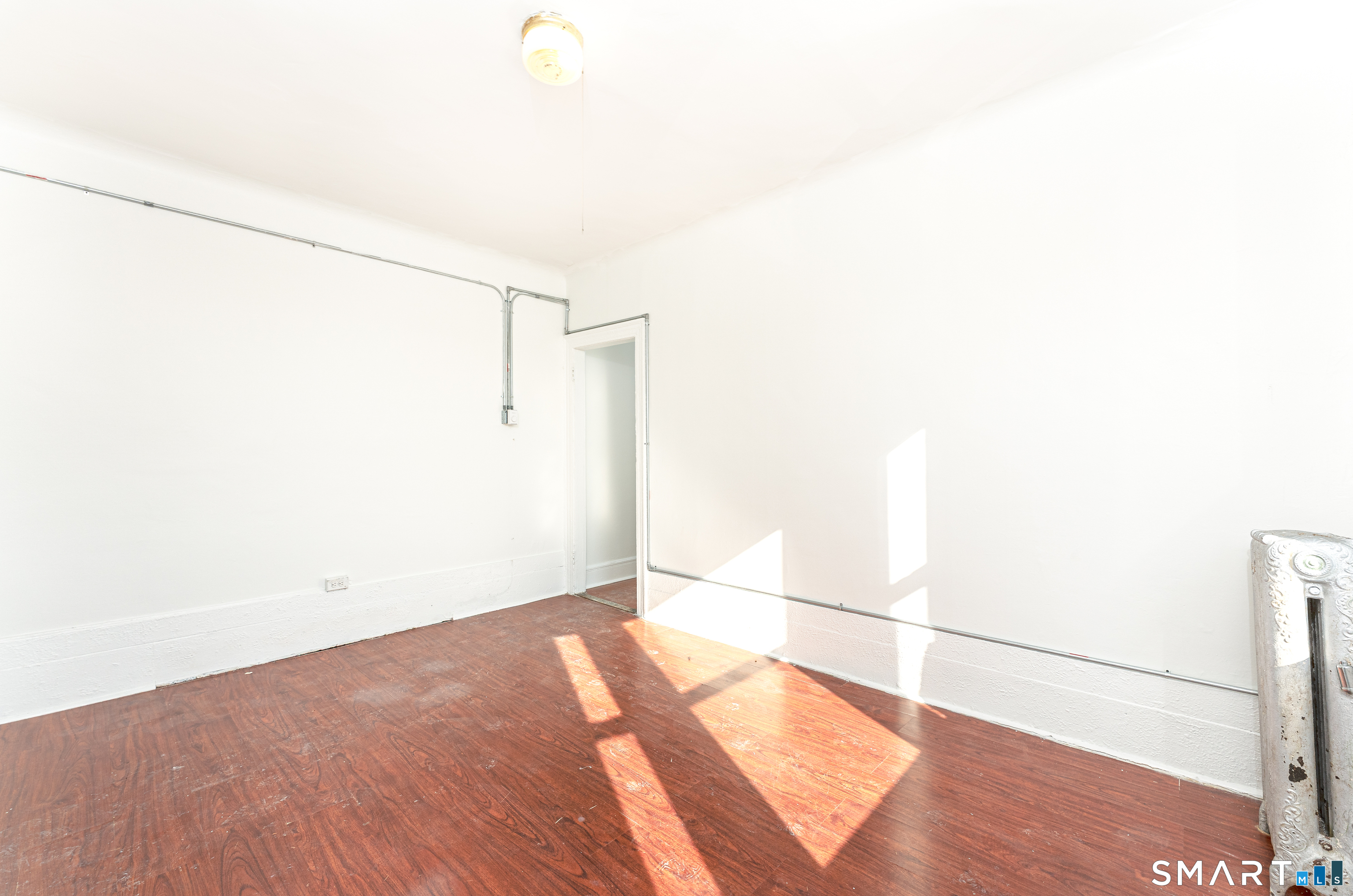 35 Butler Avenue, Unit 5 Bridgeport, CT 06605 - Photo 25 of 25 a view of a room with an empty space