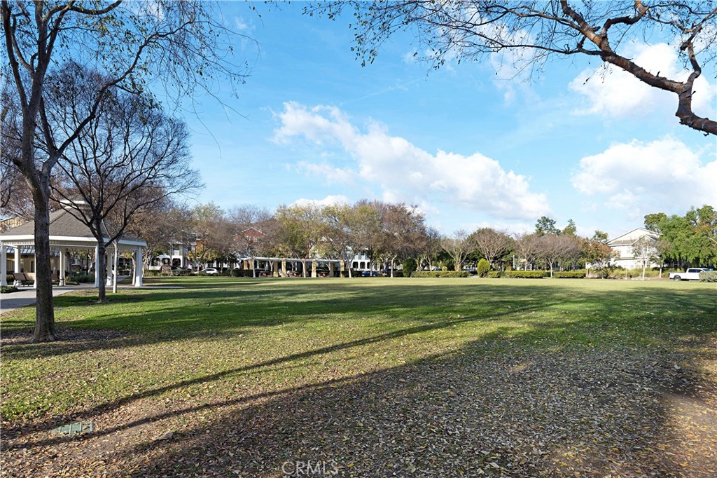52 Valmont Way Ladera Ranch, CA 92694 - Photo 46 of 59 a big yard with lots of trees in the background