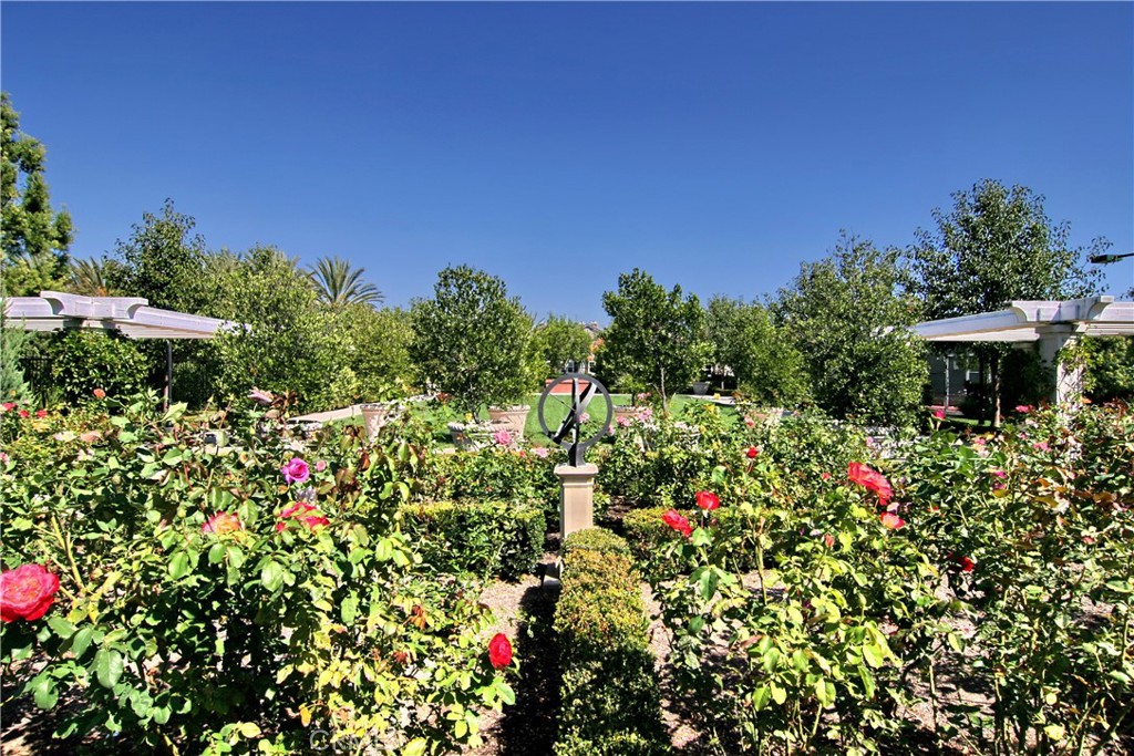 52 Valmont Way Ladera Ranch, CA 92694 - Photo 56 of 59 a view of a bench in a garden