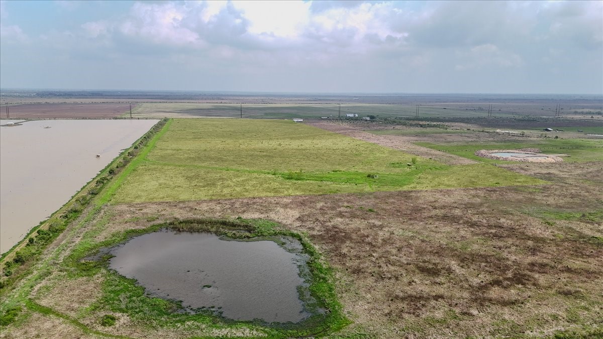 -tr16 Tr16 Wilber Winnie, TX 77665 - Photo 3 of 6 a view of a dry yard with wooden fence