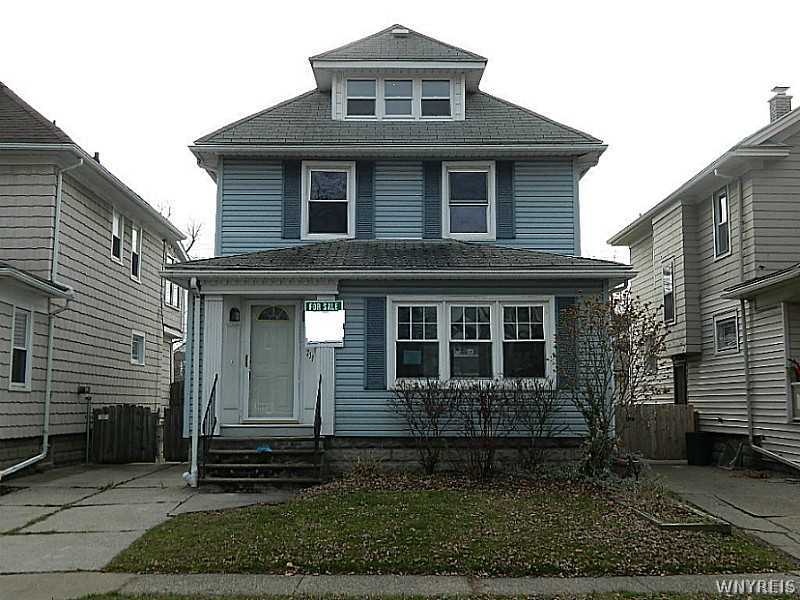 239 Wardman Road Tonawanda, NY 14217 - Photo 1 of 1 Exterior Front