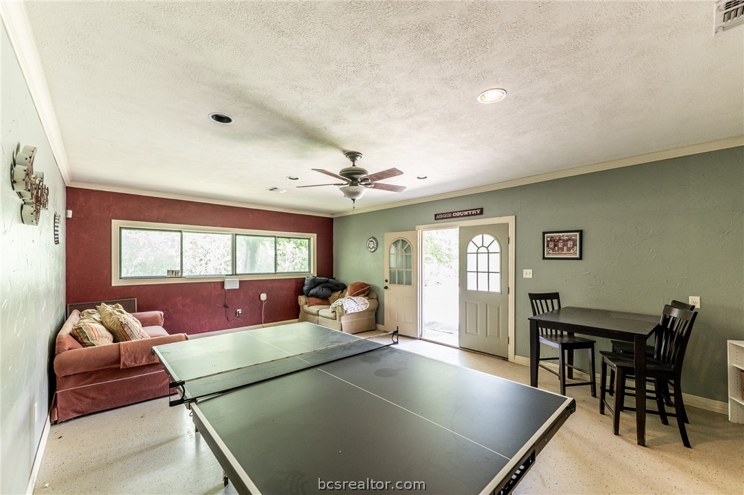 1100 Broadmoor Drive Bryan, TX 77802 - Photo 47 of 48 Poolside Rec Room