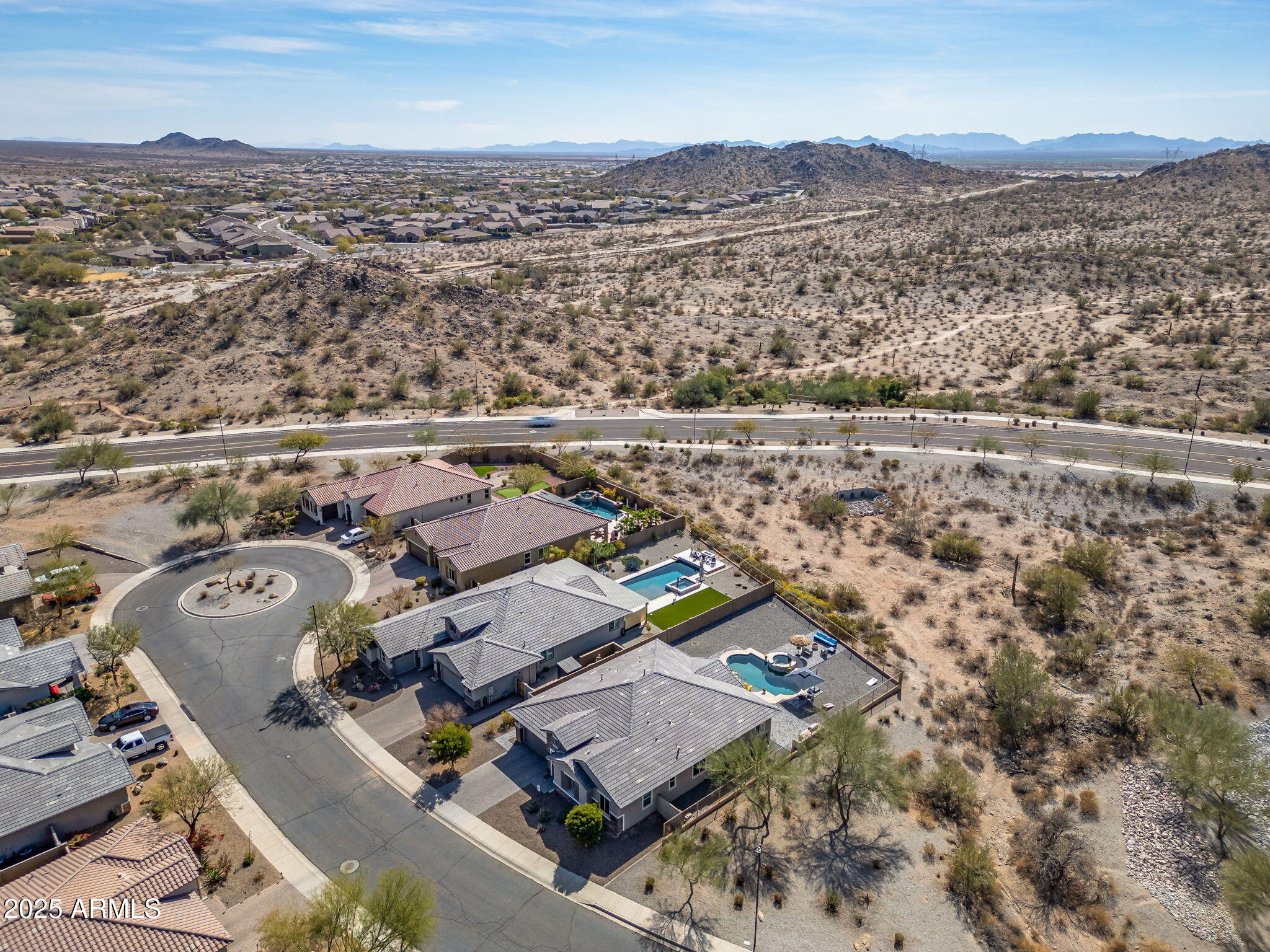 18267 Verdin Road Goodyear, AZ 85338 - Photo 17 of 37 76-web-or-mls-Aerial-16