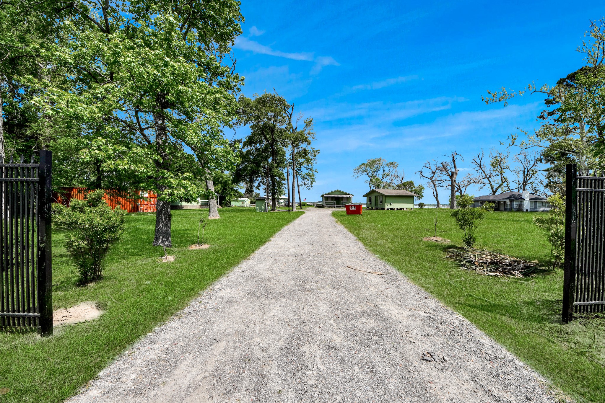 17111 River Road, Unit A Channelview, TX 77530 - Photo 13 of 19 Entrance.