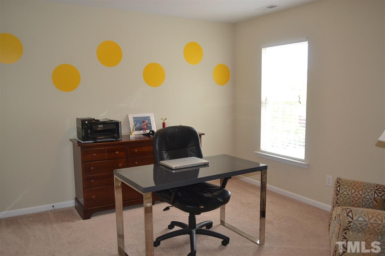 5423 Shaker Heights Lane Raleigh, NC 27613 - Photo 23 of 24 a view of a workspace